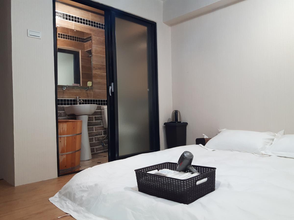 Hase Spring Apartment ไถหนาน ภายนอก รูปภาพ