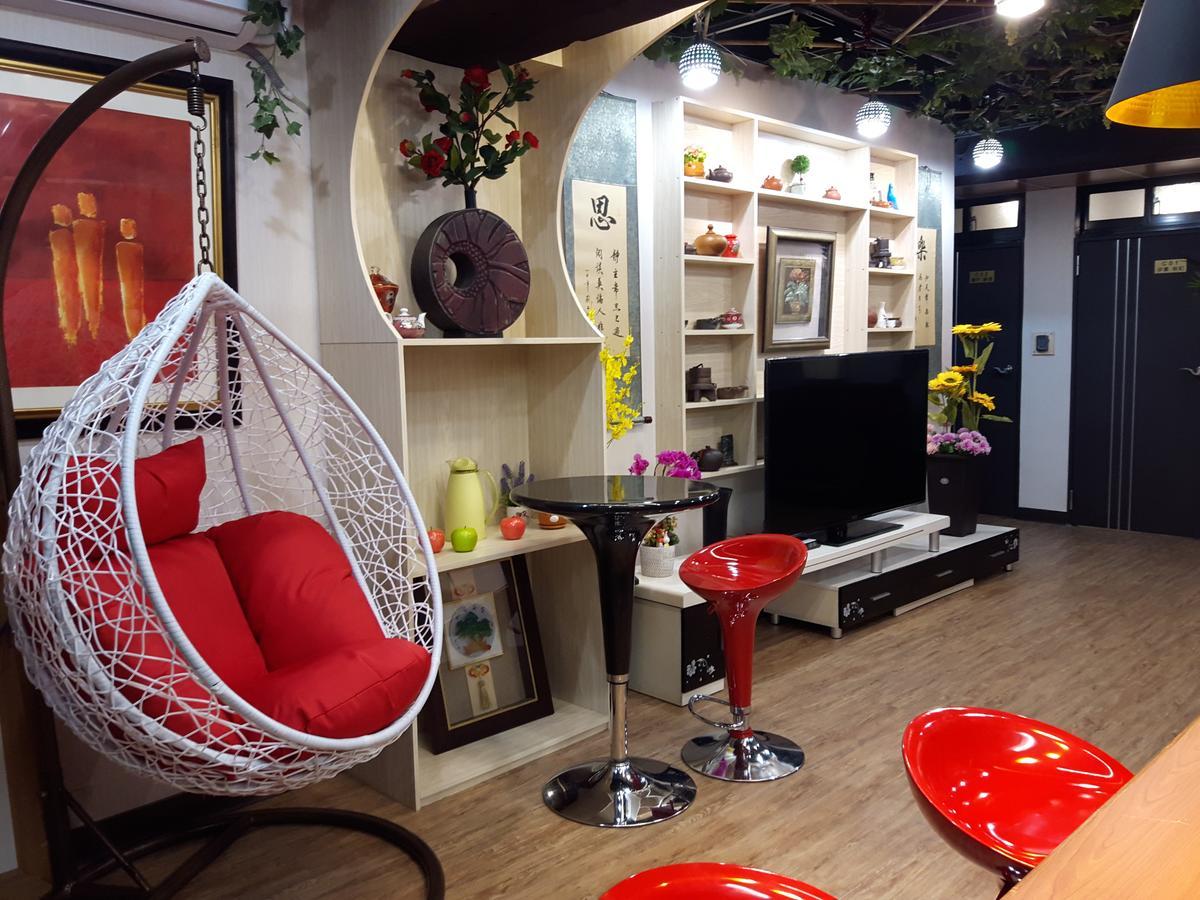 Hase Spring Apartment ไถหนาน ภายนอก รูปภาพ