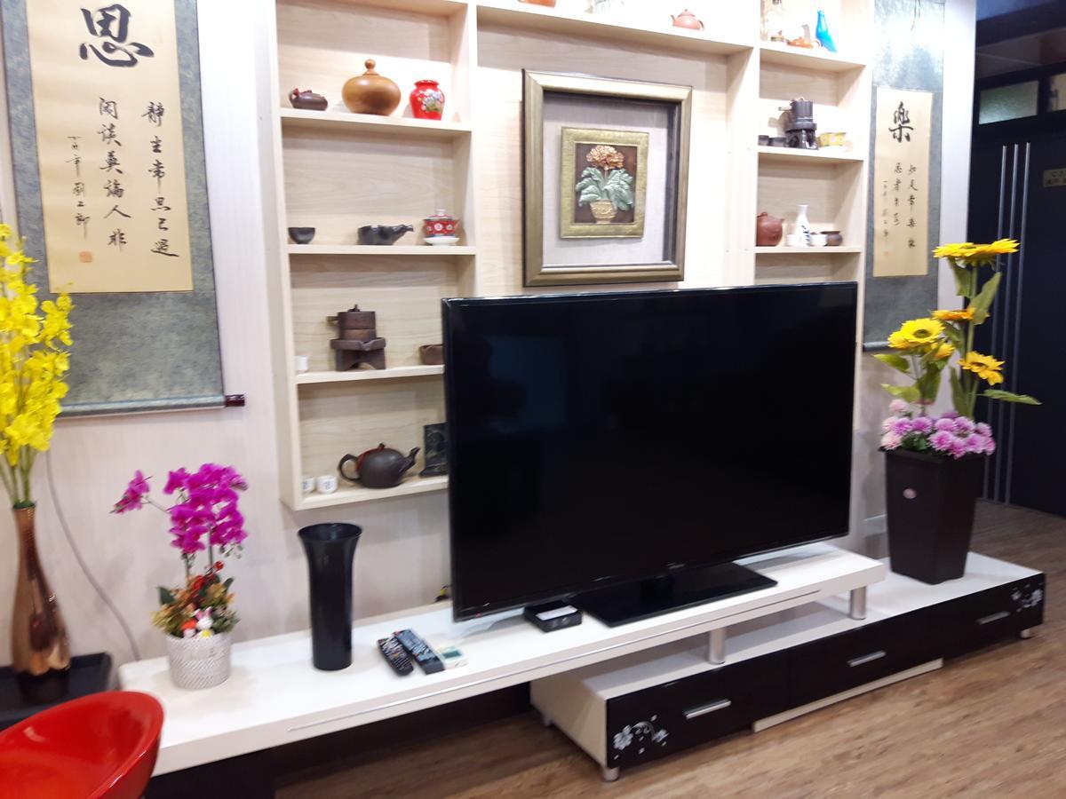 Hase Spring Apartment ไถหนาน ภายนอก รูปภาพ