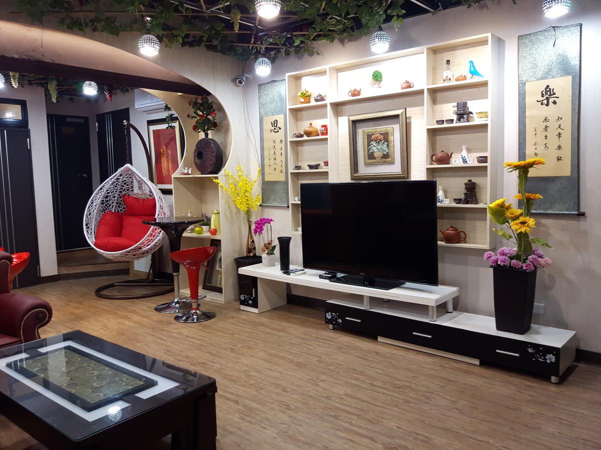 Hase Spring Apartment ไถหนาน ภายนอก รูปภาพ