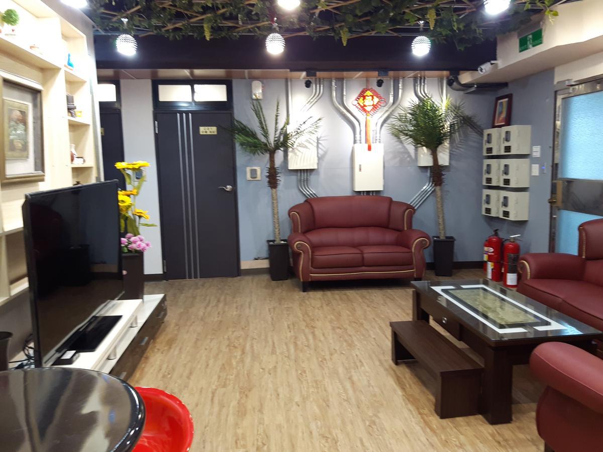 Hase Spring Apartment ไถหนาน ภายนอก รูปภาพ