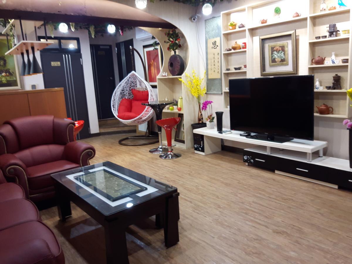Hase Spring Apartment ไถหนาน ภายนอก รูปภาพ