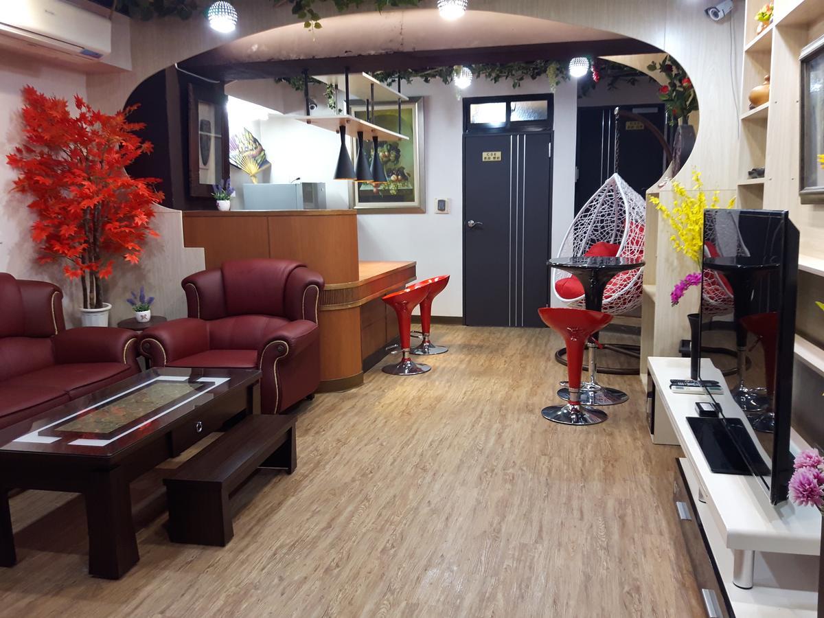 Hase Spring Apartment ไถหนาน ภายนอก รูปภาพ