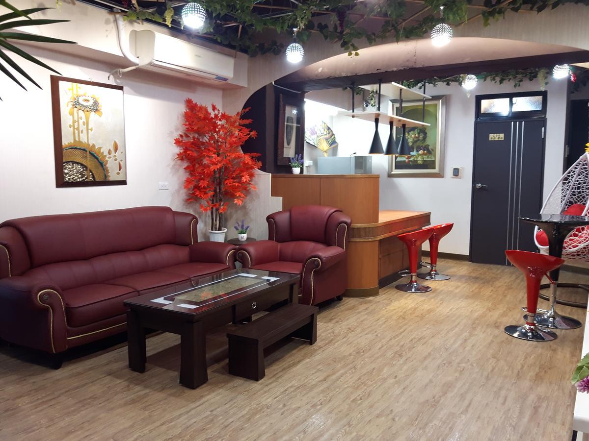 Hase Spring Apartment ไถหนาน ภายนอก รูปภาพ