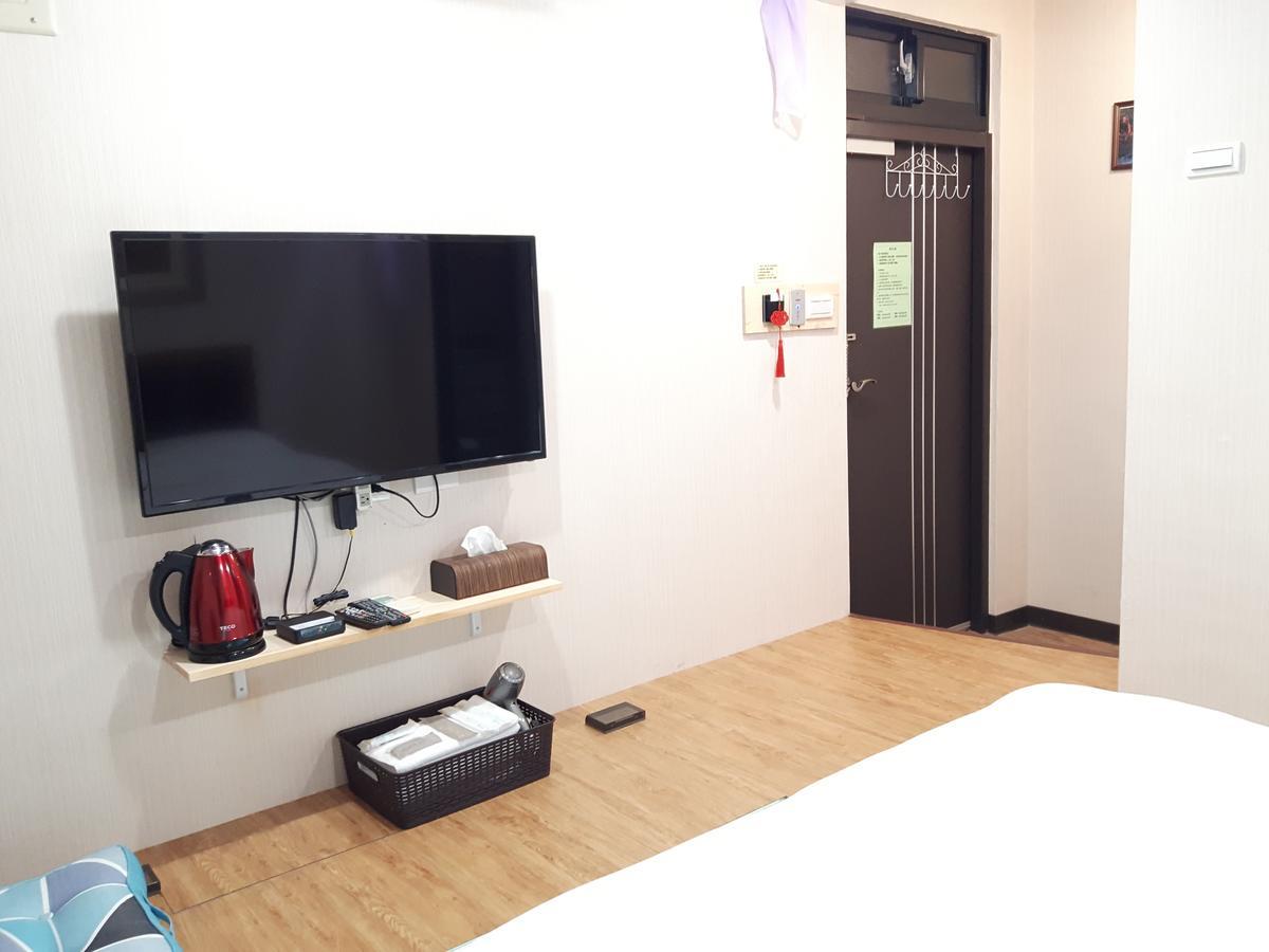 Hase Spring Apartment ไถหนาน ภายนอก รูปภาพ