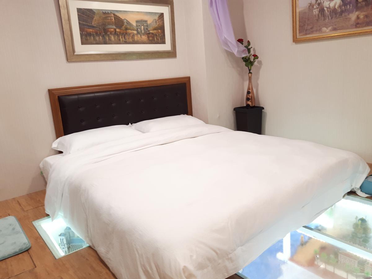 Hase Spring Apartment ไถหนาน ภายนอก รูปภาพ