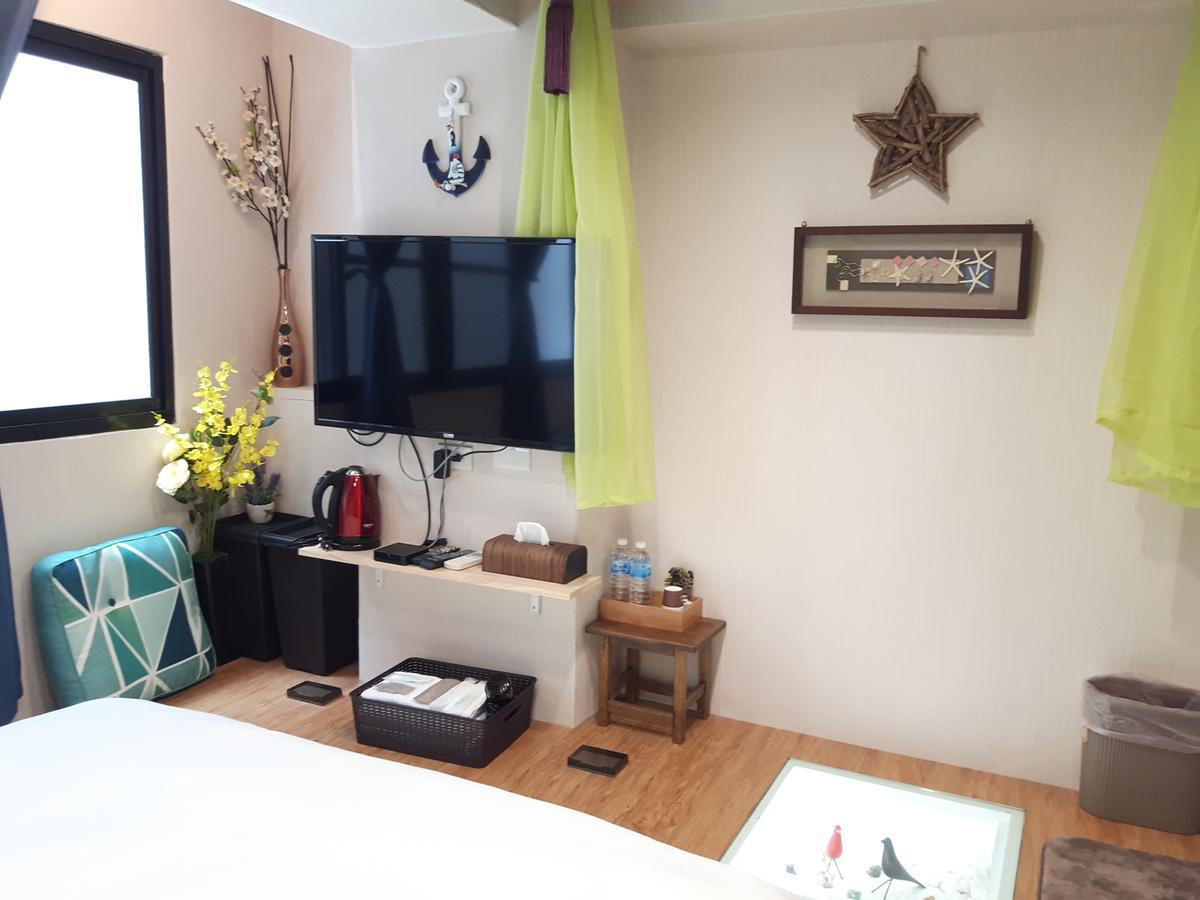 Hase Spring Apartment ไถหนาน ภายนอก รูปภาพ