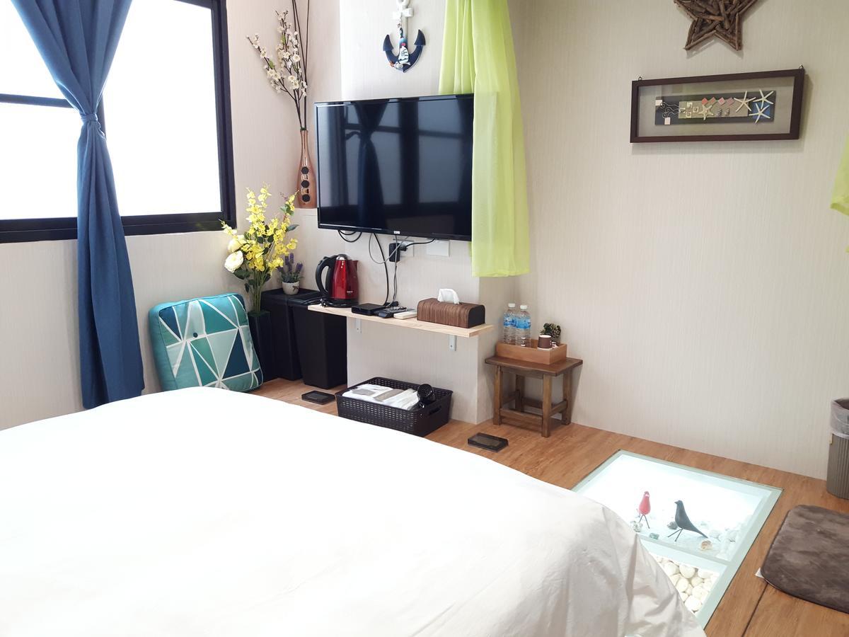 Hase Spring Apartment ไถหนาน ภายนอก รูปภาพ