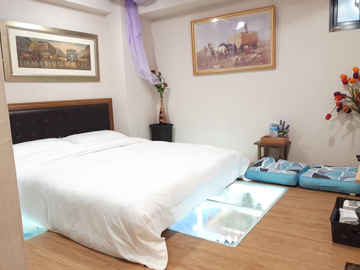 Hase Spring Apartment ไถหนาน ภายนอก รูปภาพ