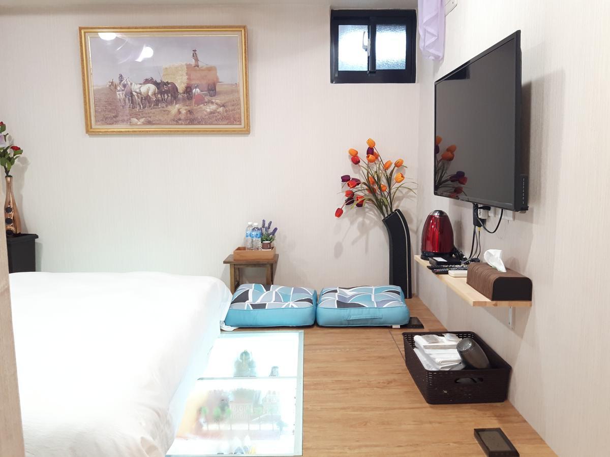 Hase Spring Apartment ไถหนาน ภายนอก รูปภาพ