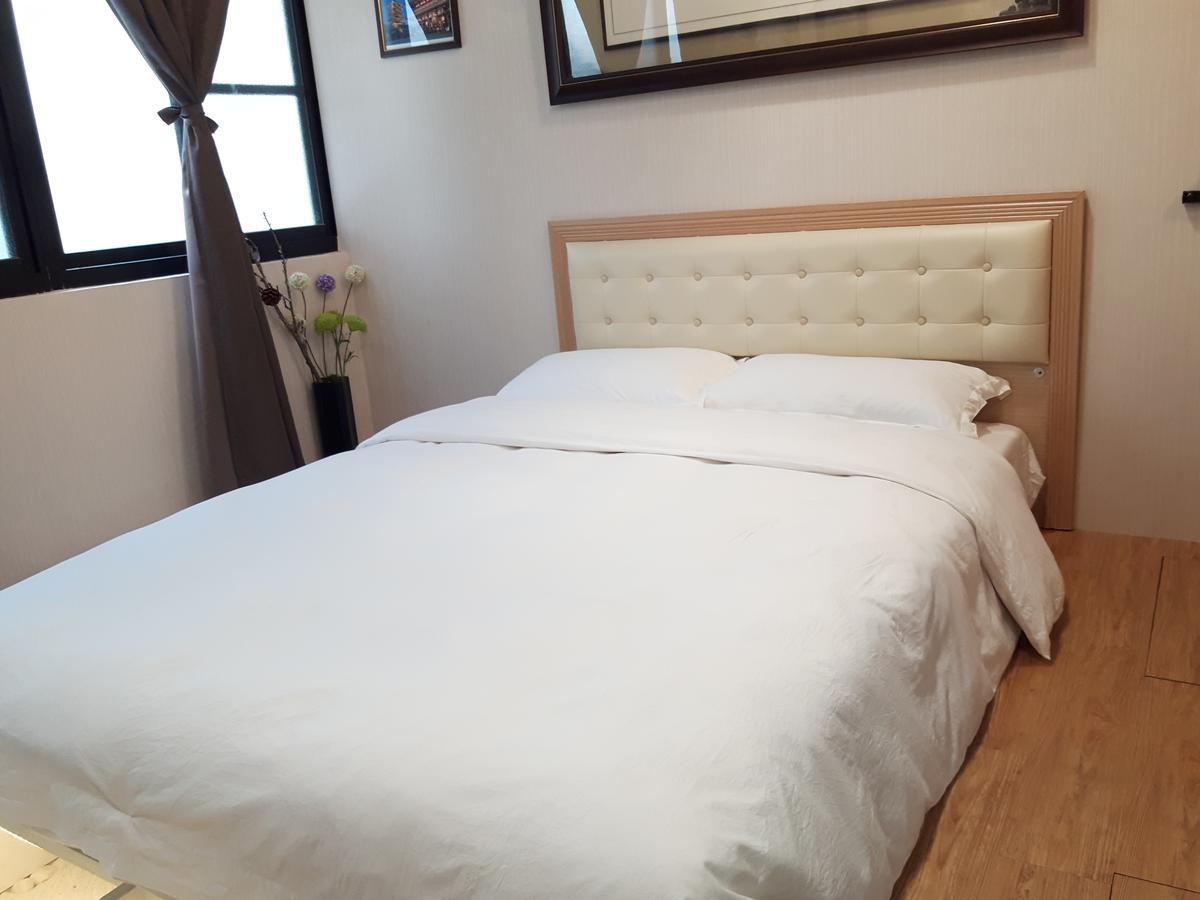 Hase Spring Apartment ไถหนาน ภายนอก รูปภาพ