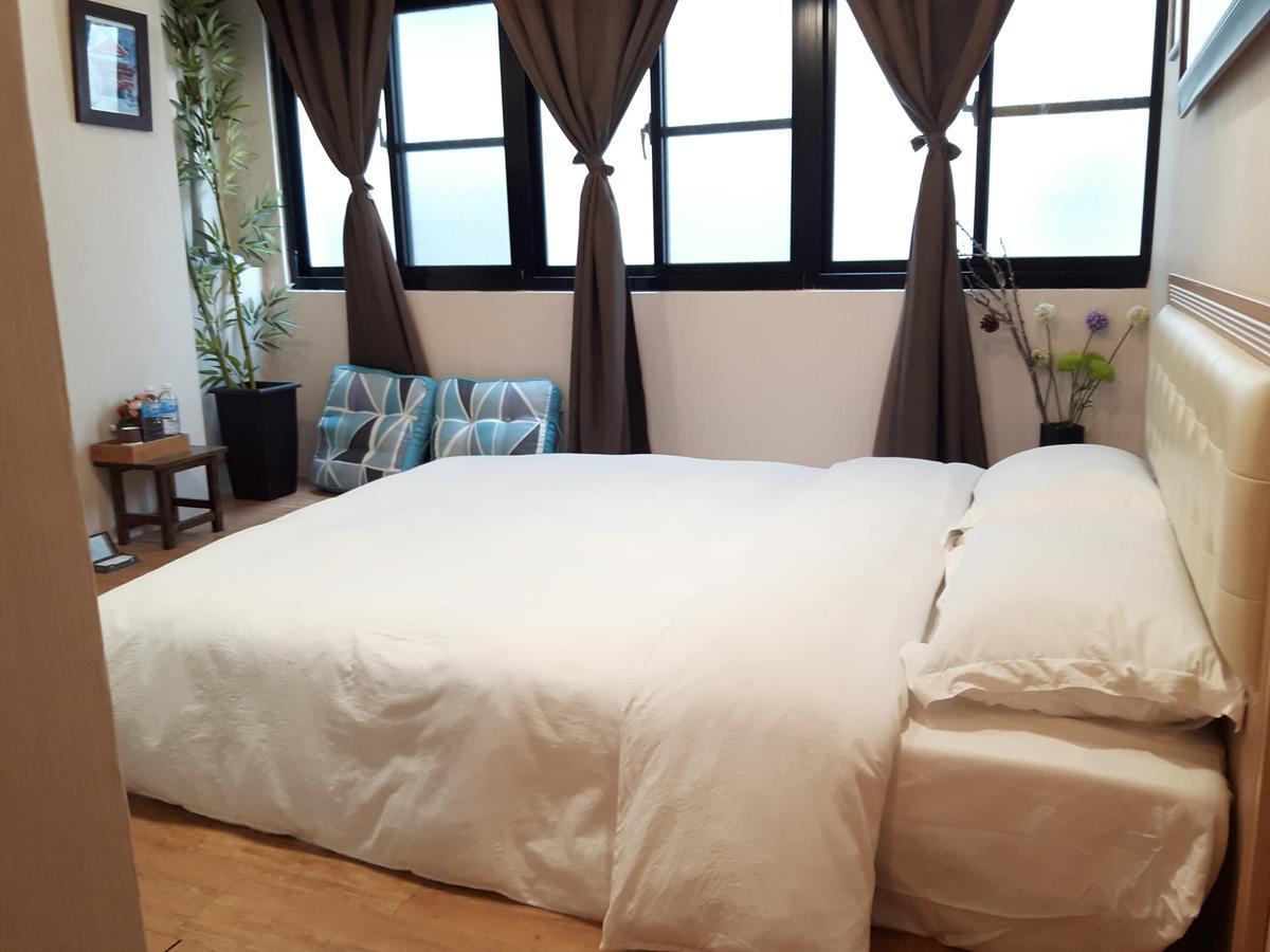 Hase Spring Apartment ไถหนาน ภายนอก รูปภาพ