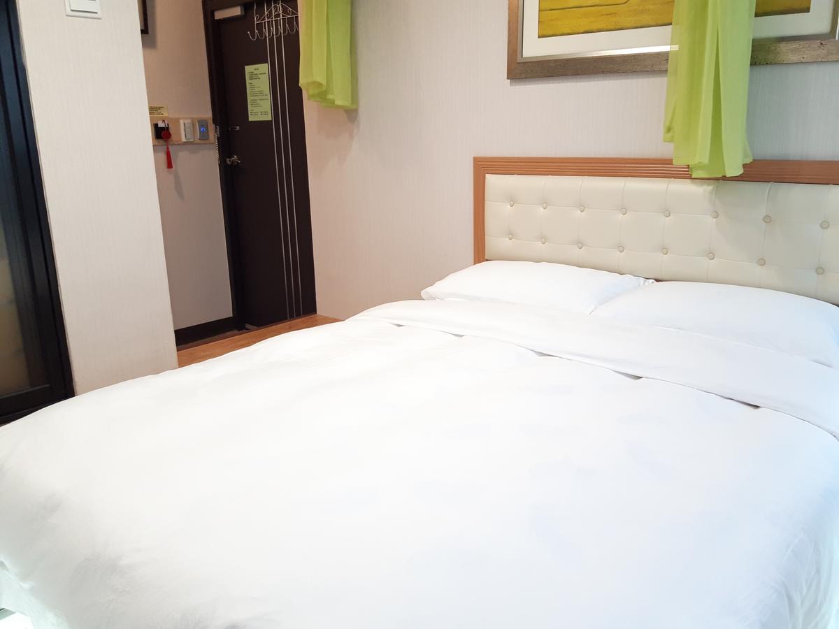 Hase Spring Apartment ไถหนาน ภายนอก รูปภาพ