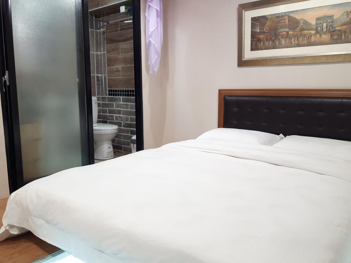 Hase Spring Apartment ไถหนาน ภายนอก รูปภาพ