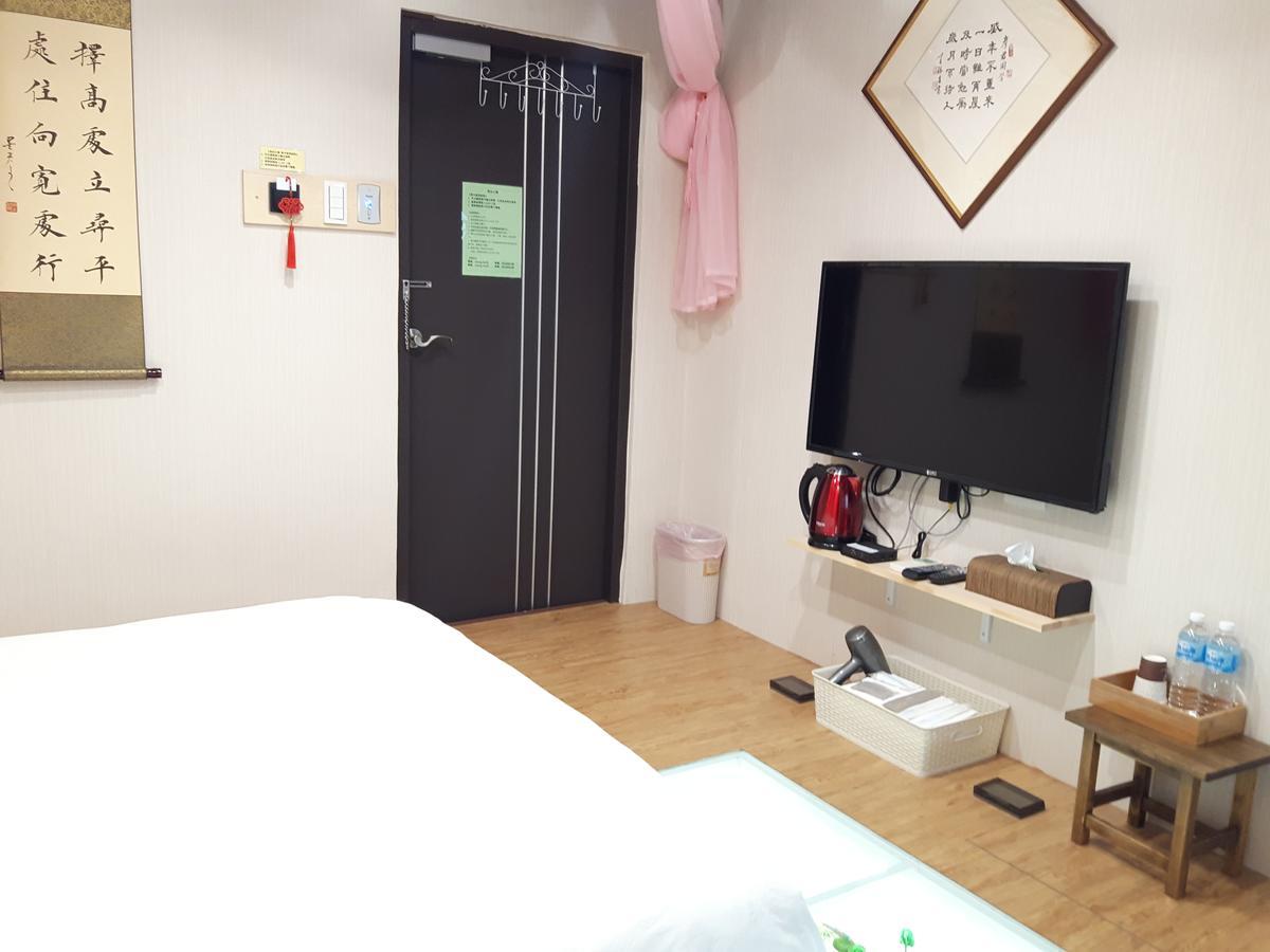 Hase Spring Apartment ไถหนาน ภายนอก รูปภาพ