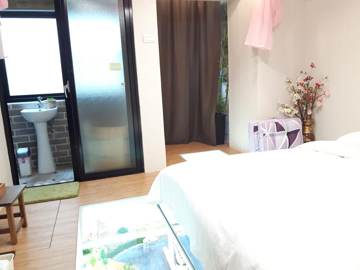 Hase Spring Apartment ไถหนาน ภายนอก รูปภาพ