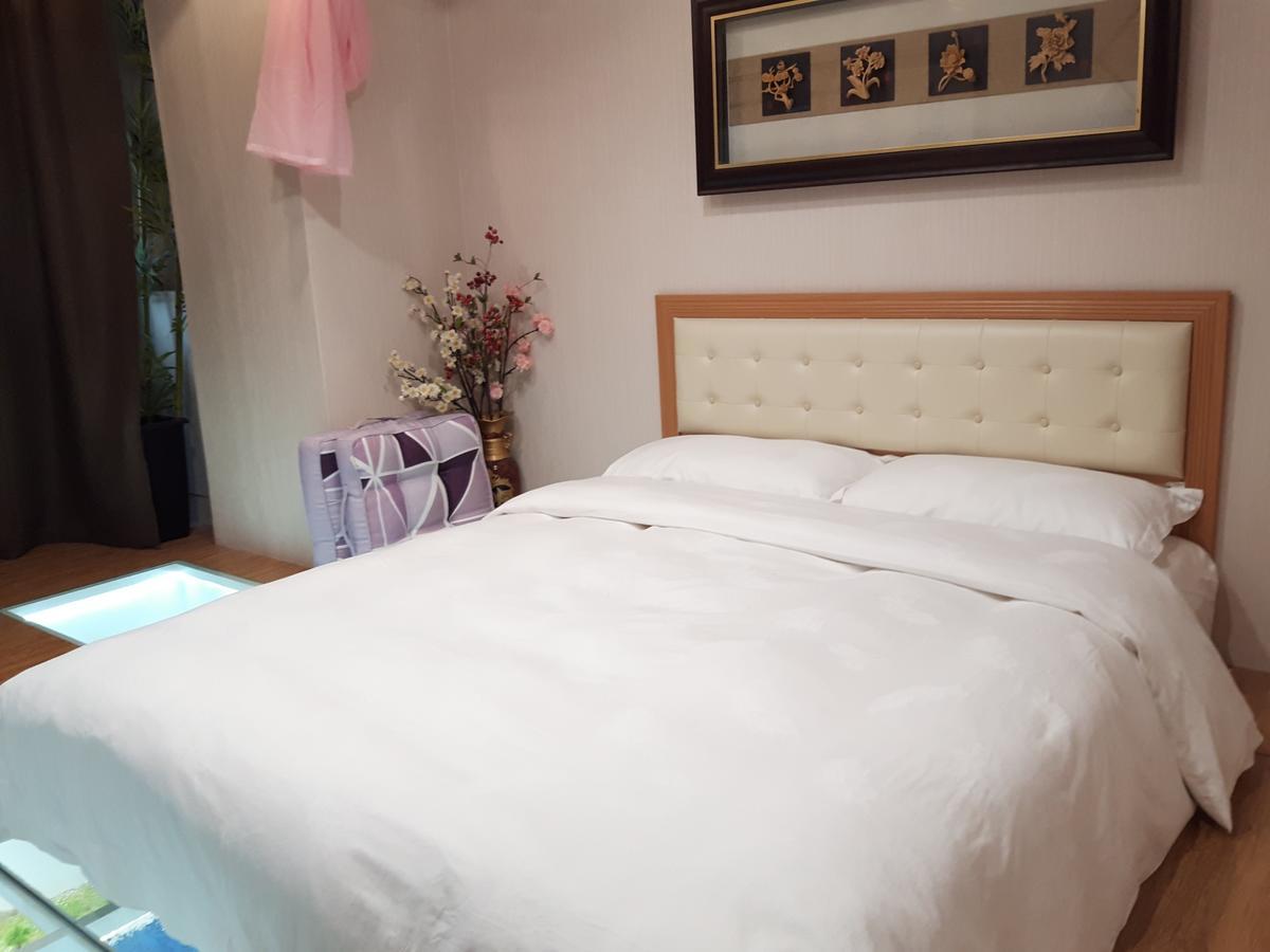 Hase Spring Apartment ไถหนาน ภายนอก รูปภาพ