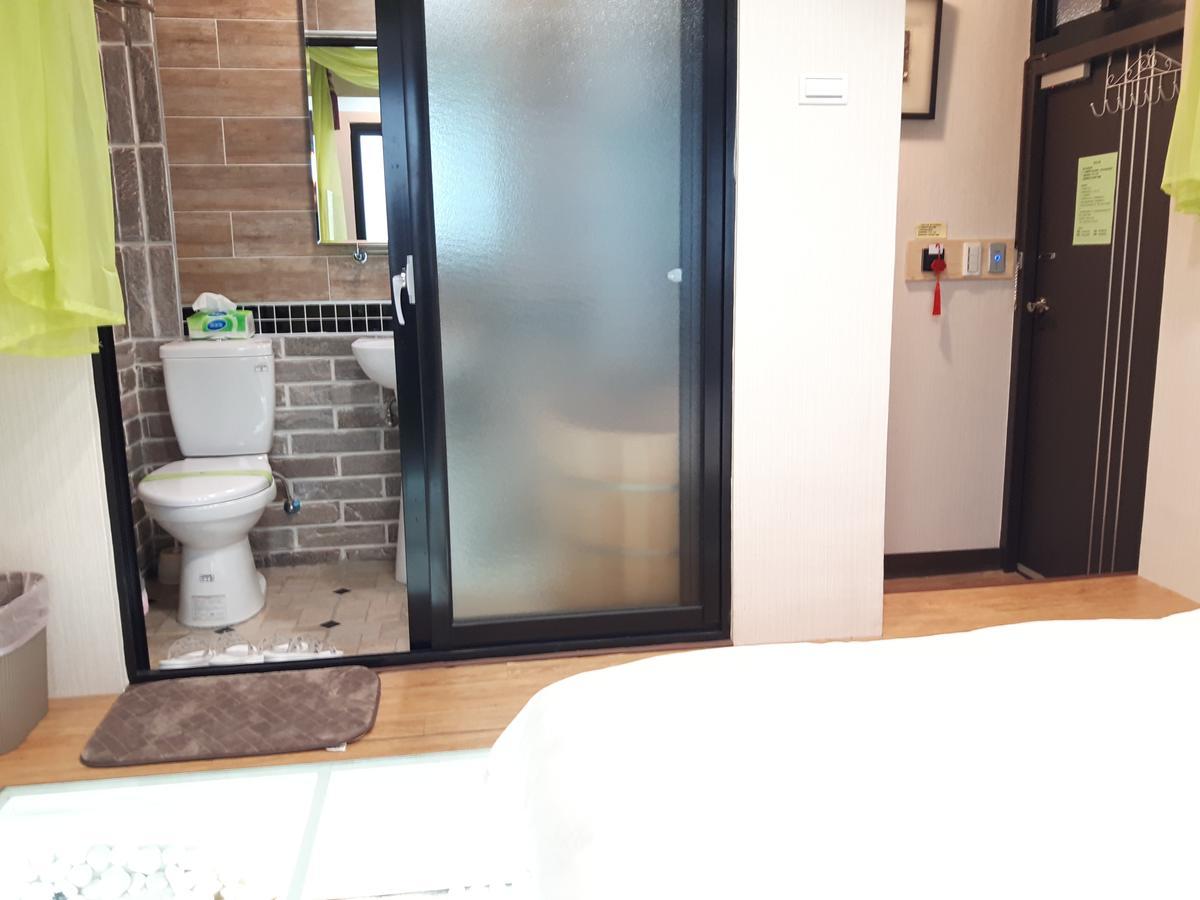 Hase Spring Apartment ไถหนาน ภายนอก รูปภาพ