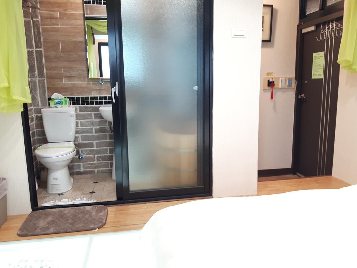 Hase Spring Apartment ไถหนาน ภายนอก รูปภาพ