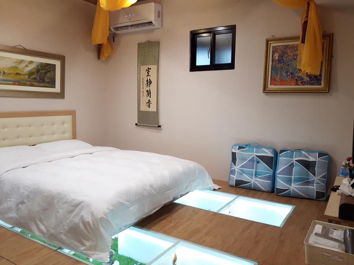 Hase Spring Apartment ไถหนาน ภายนอก รูปภาพ