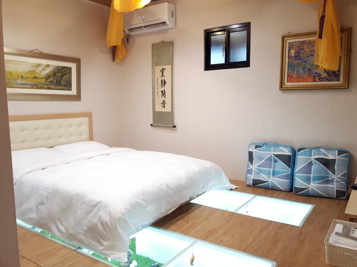 Hase Spring Apartment ไถหนาน ภายนอก รูปภาพ