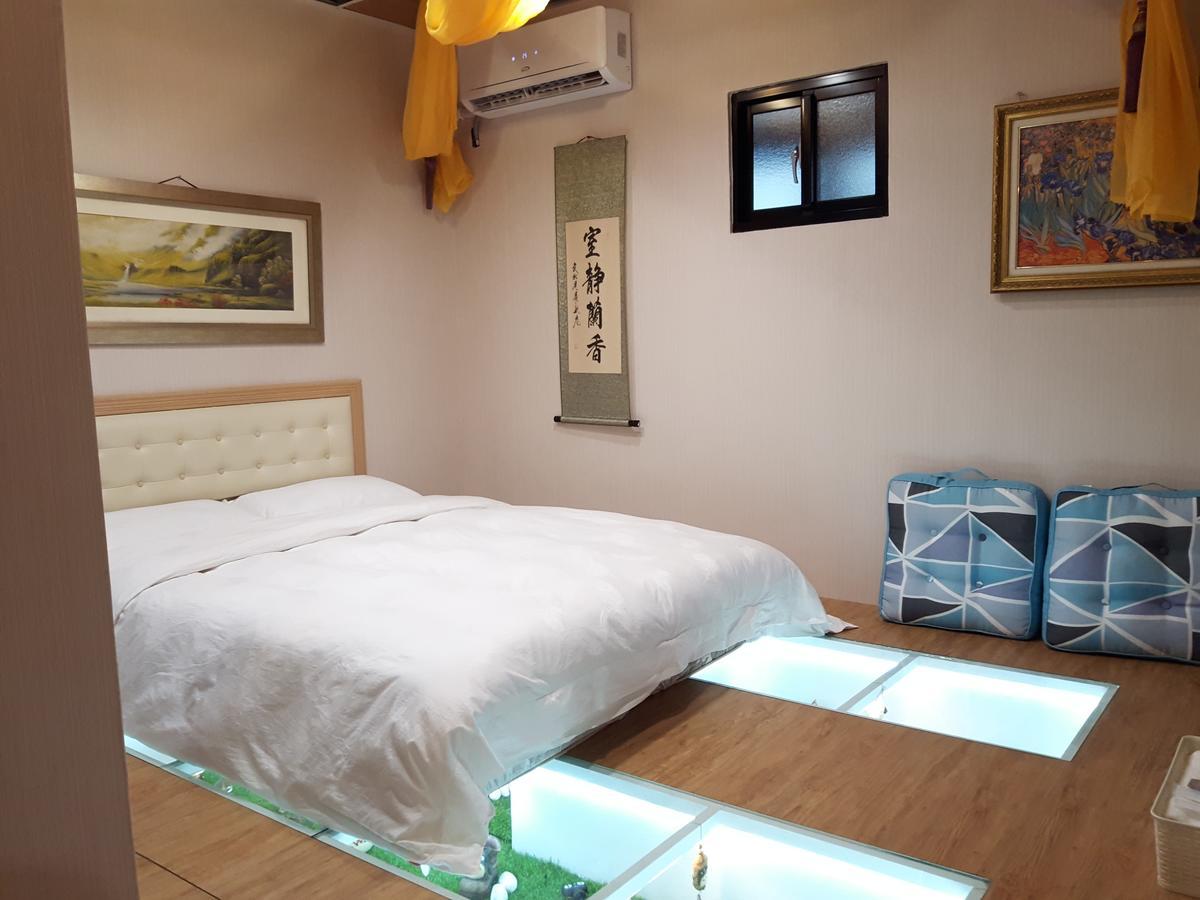 Hase Spring Apartment ไถหนาน ภายนอก รูปภาพ
