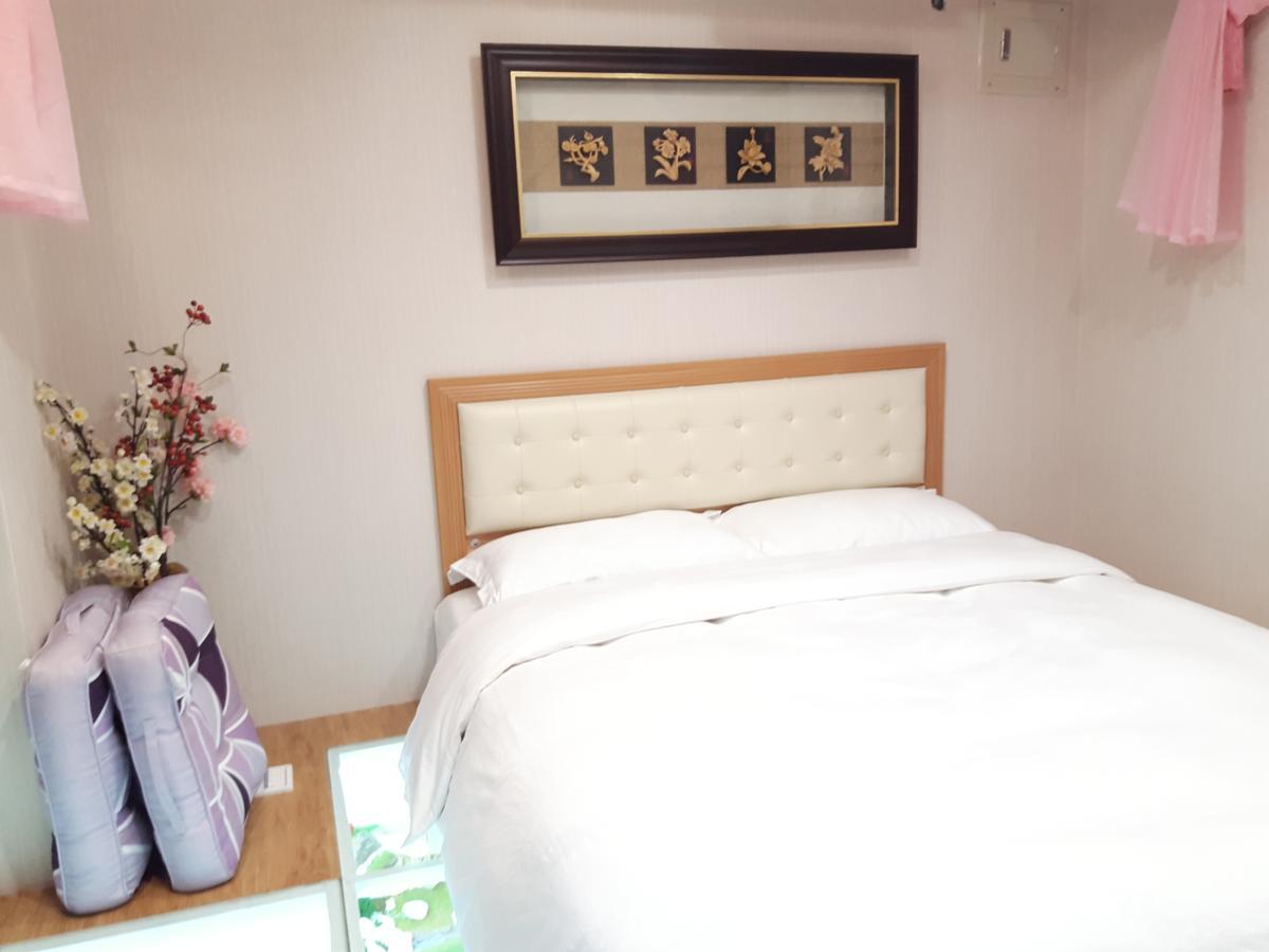 Hase Spring Apartment ไถหนาน ภายนอก รูปภาพ