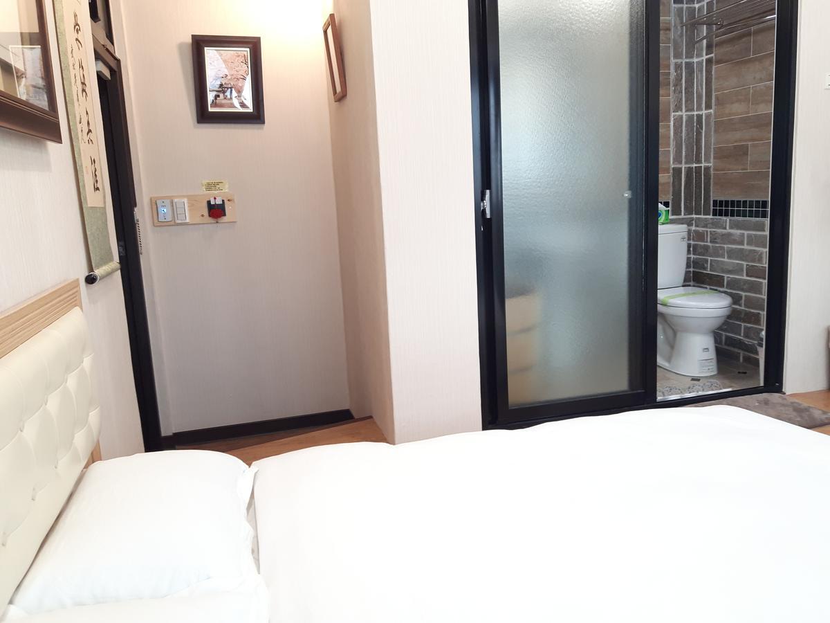 Hase Spring Apartment ไถหนาน ภายนอก รูปภาพ