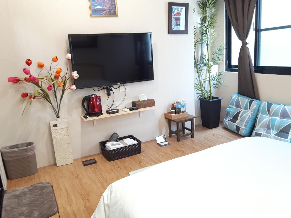 Hase Spring Apartment ไถหนาน ภายนอก รูปภาพ