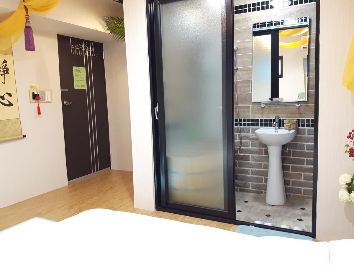 Hase Spring Apartment ไถหนาน ภายนอก รูปภาพ