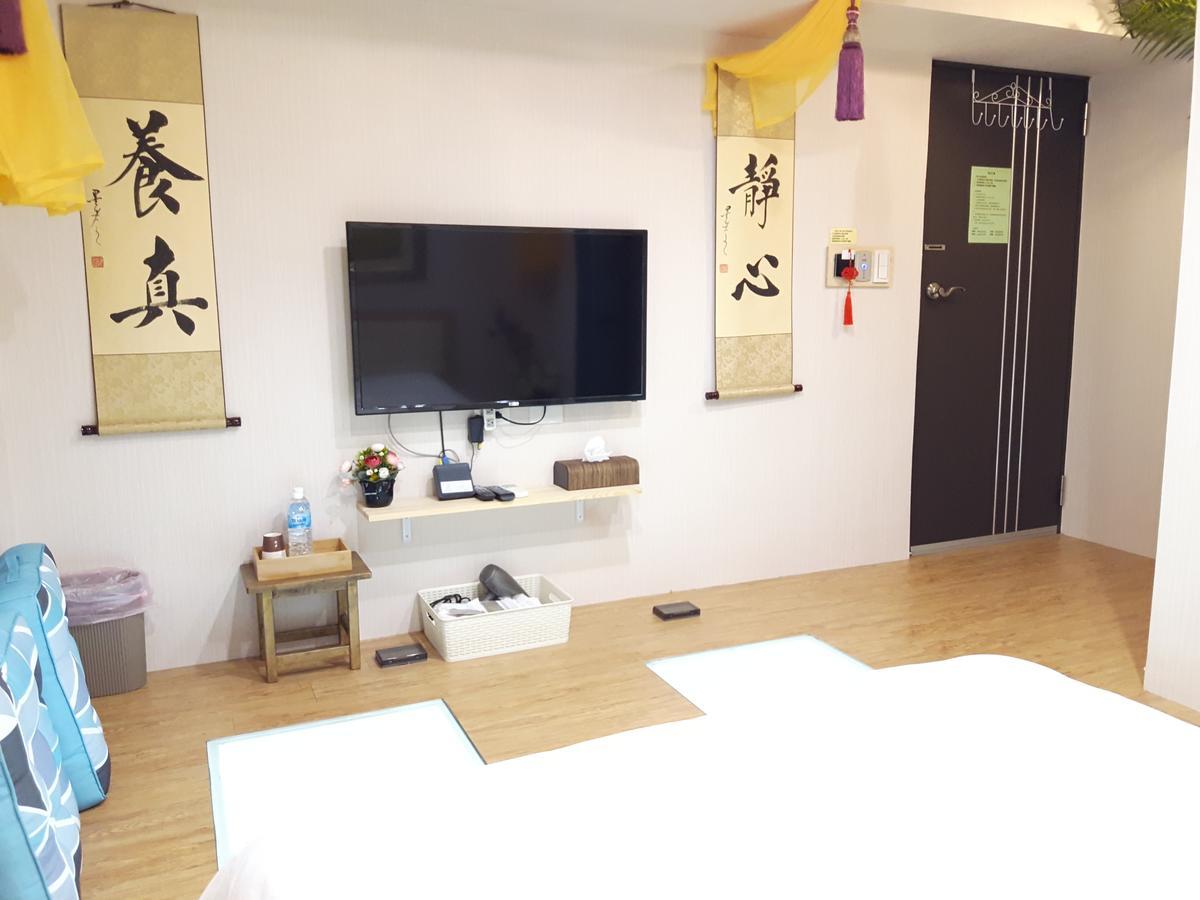 Hase Spring Apartment ไถหนาน ภายนอก รูปภาพ