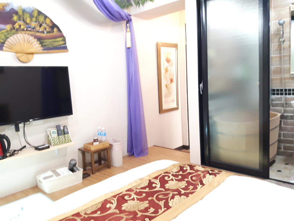 Hase Spring Apartment ไถหนาน ภายนอก รูปภาพ