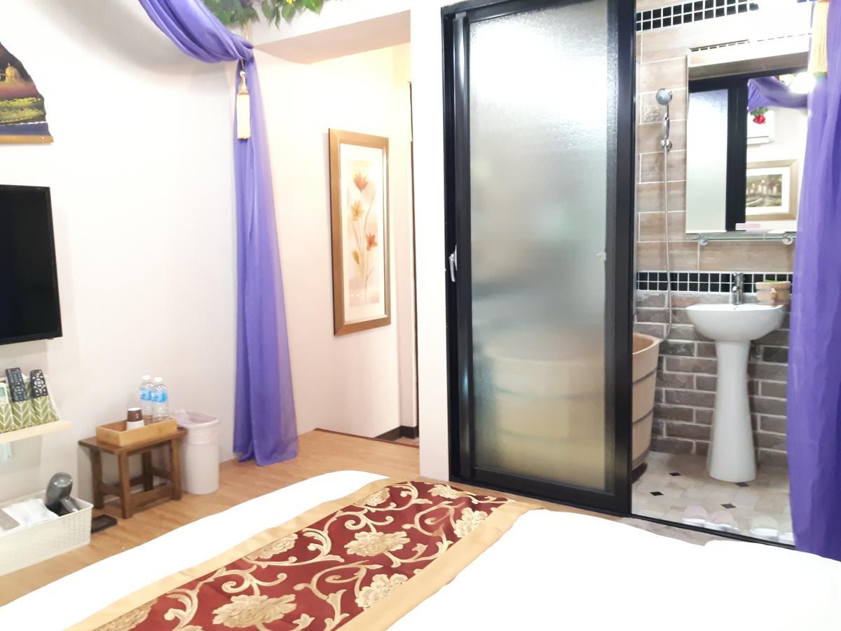 Hase Spring Apartment ไถหนาน ภายนอก รูปภาพ