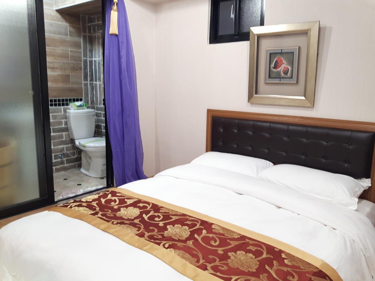 Hase Spring Apartment ไถหนาน ภายนอก รูปภาพ
