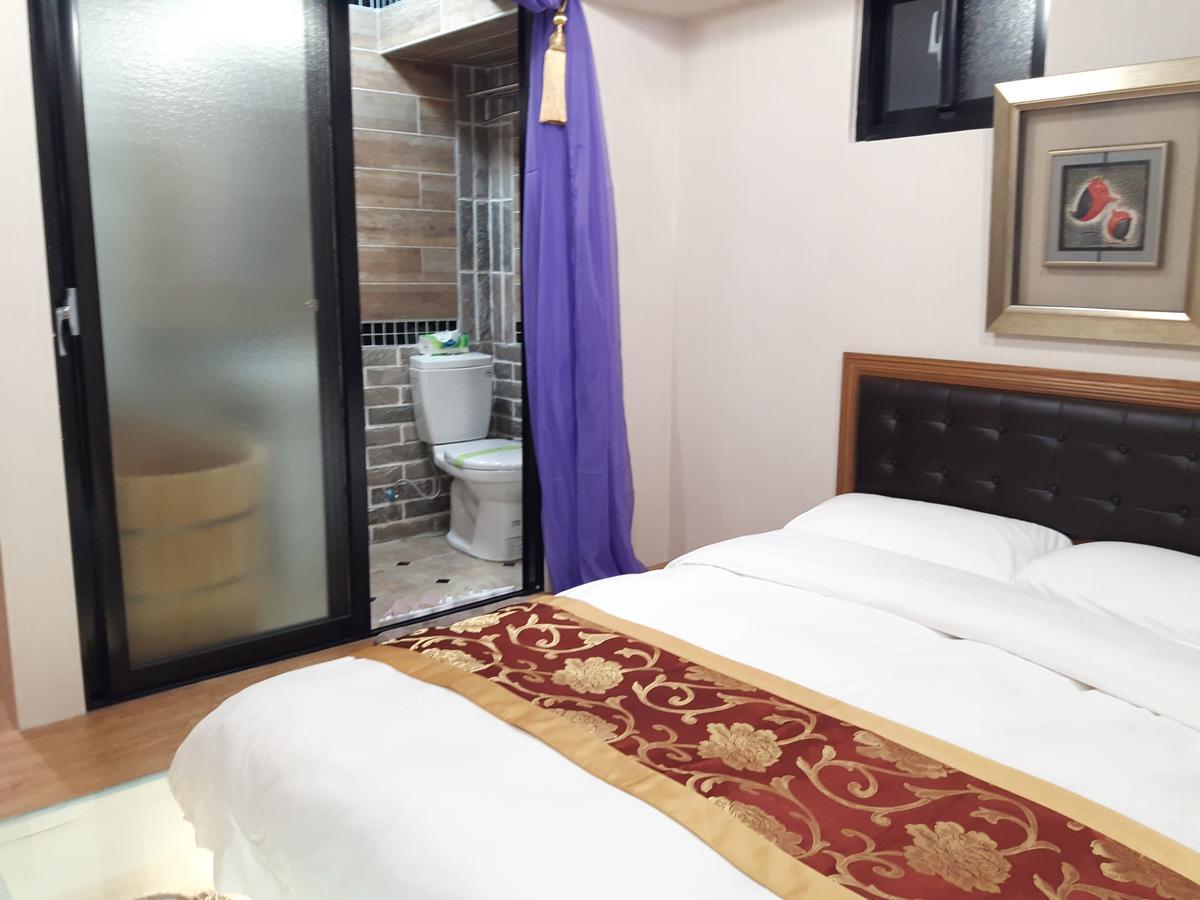 Hase Spring Apartment ไถหนาน ภายนอก รูปภาพ