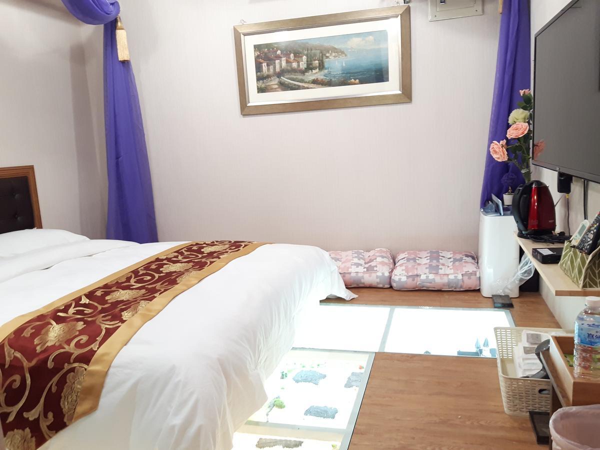 Hase Spring Apartment ไถหนาน ภายนอก รูปภาพ