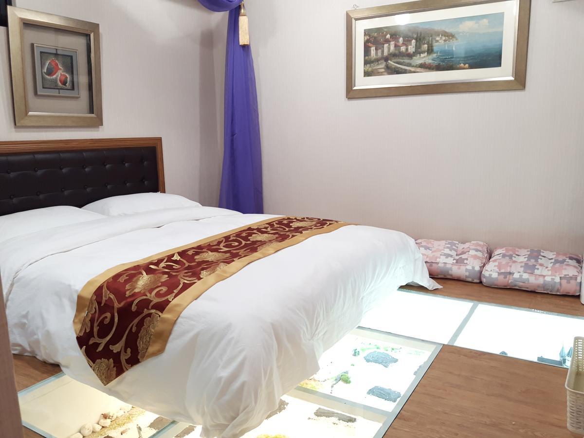 Hase Spring Apartment ไถหนาน ภายนอก รูปภาพ